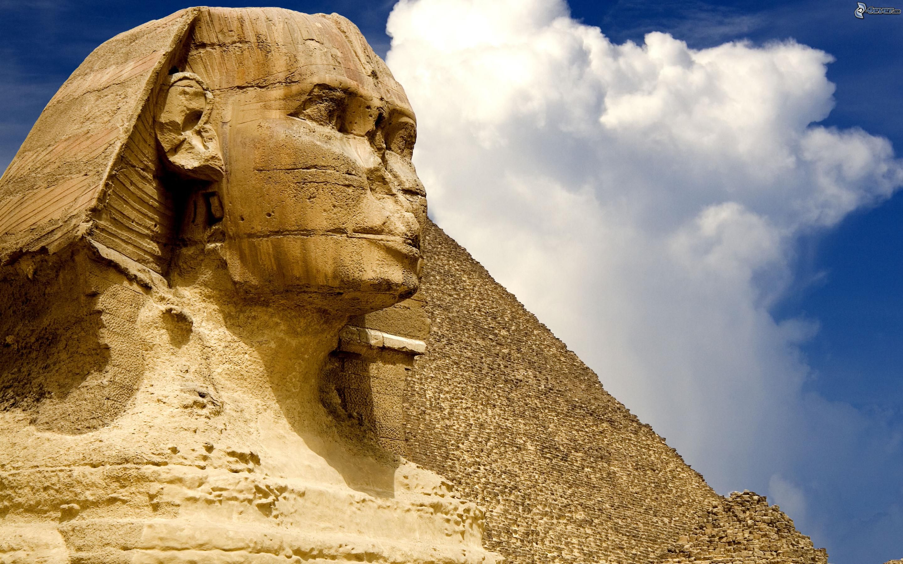 A Quoi Sert Le Sphinx D Egypte Le Sphinx