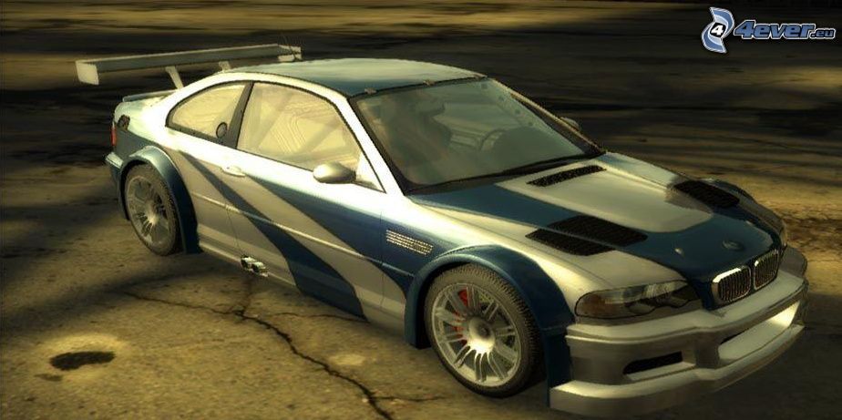 need for speed most wanted m3