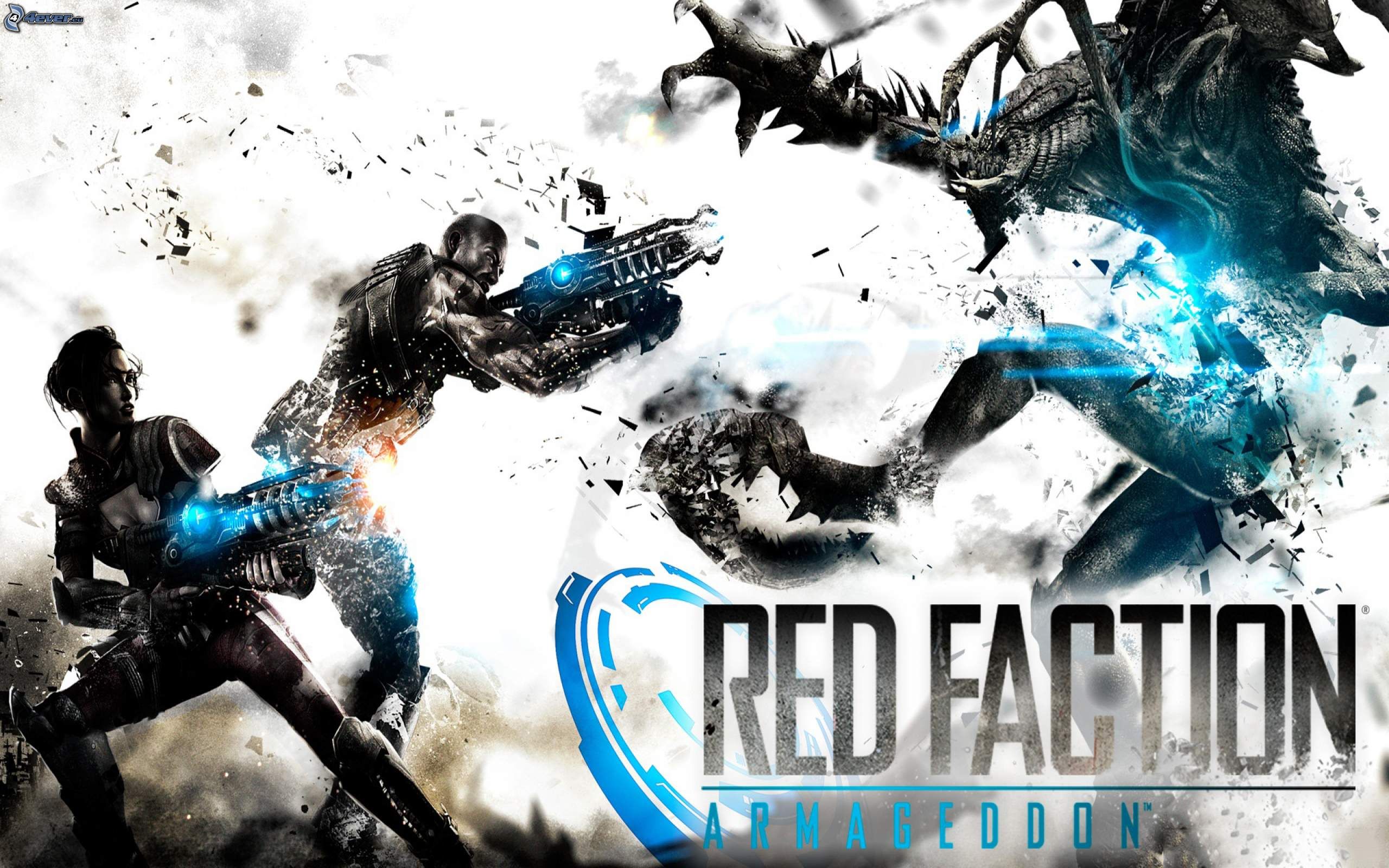 download red faction armageddon pc