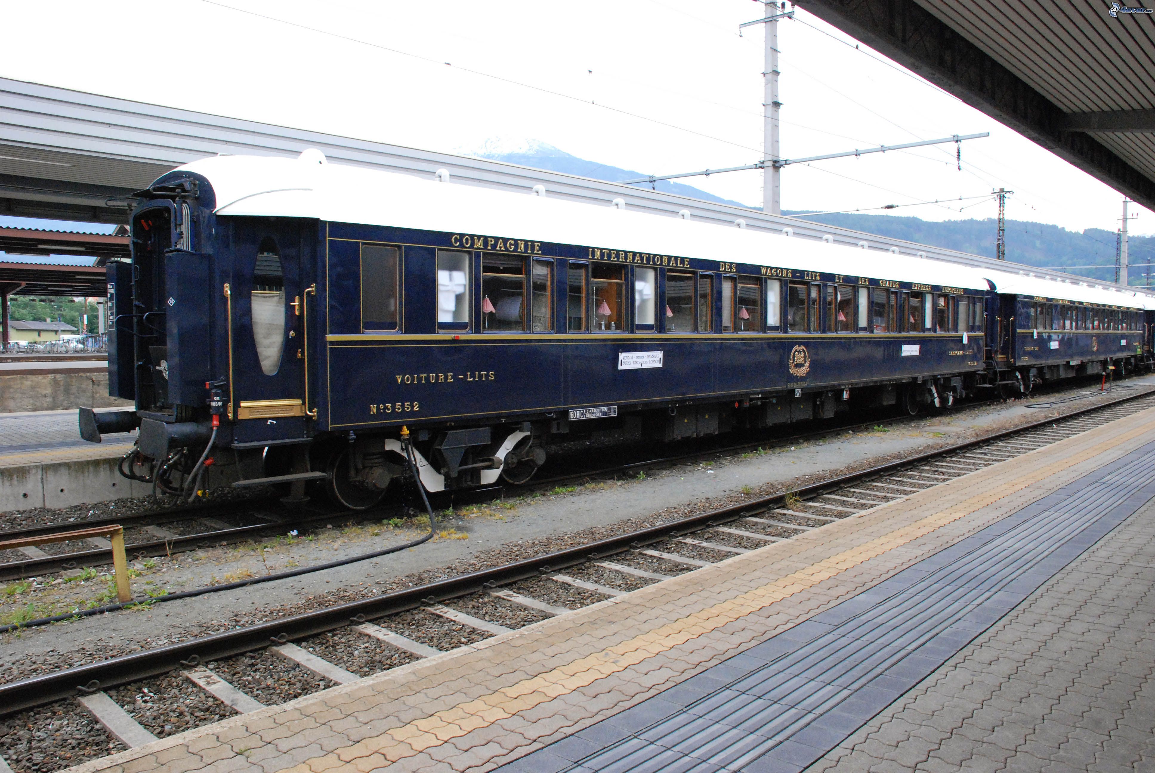 Orient express steam фото 104